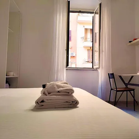 Vivirome - 2 Bedrooms - San Giovanni Апартаменты Рим