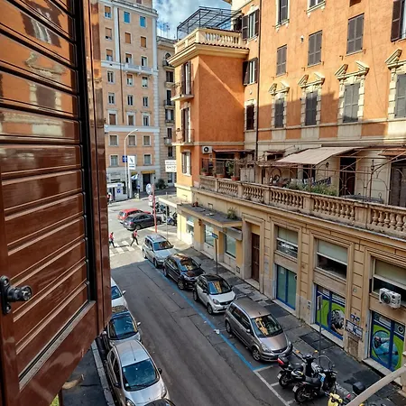 Апартаменты Vivirome - 2 Bedrooms - San Giovanni *